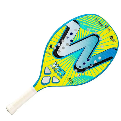 SpinMaster Wave – Beach-Tennis-Schläger aus Carbon