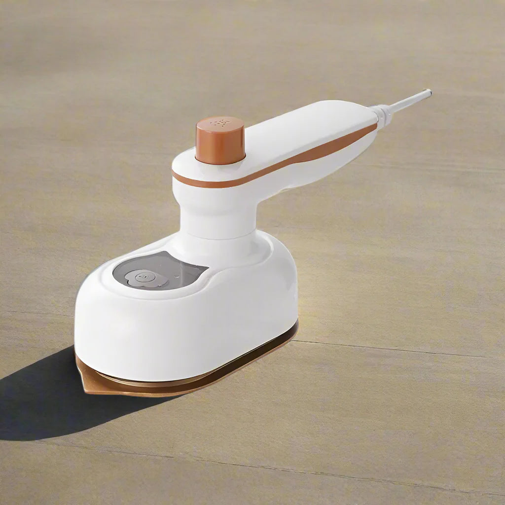 Tragbares Handheld Dampfbügeleisen – Kompakte Dual-Use Flach- und Hängebügellösung