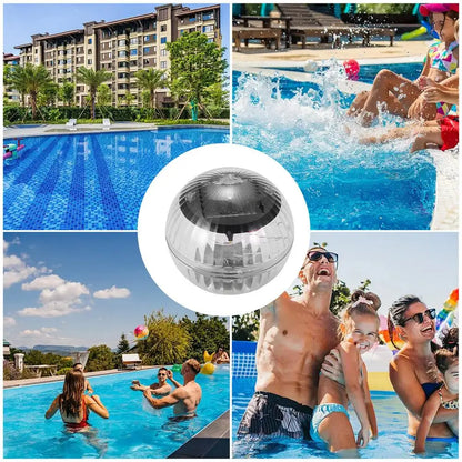 Solar LED Gartenkugeln – Wasserdichte Solarleuchten für Outdoor-Dekoration und Teichbeleuchtung