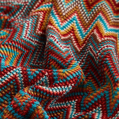 Boho Plaid Decke & Ecksofa Überwurf - Zuhause, Hotel, Reise, Picknick Essentials