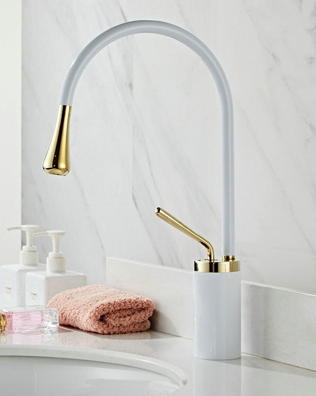 Elegante Waschtischarmatur – Modernes Design & Hochwertige Verarbeitung