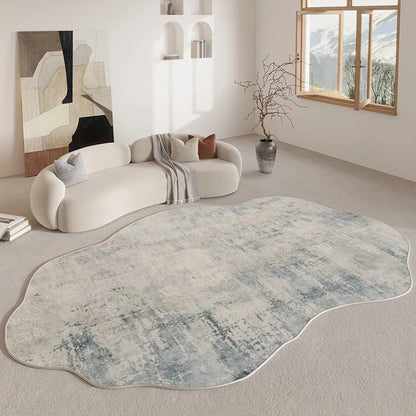 Minimalistischer nordischer Teppich - Sienna