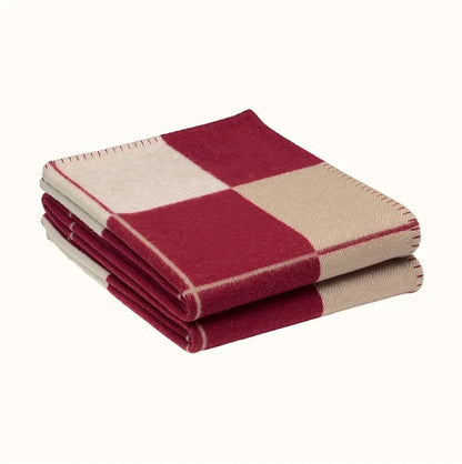 CachemiraSoft-Decke – Elegante Wolldecke & Cashmere, Luxusweichheit und Wärme