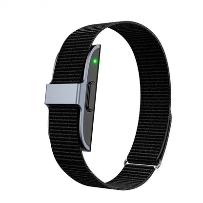 BraceletSante – Stappenteller en Fitnessmonitor IP68