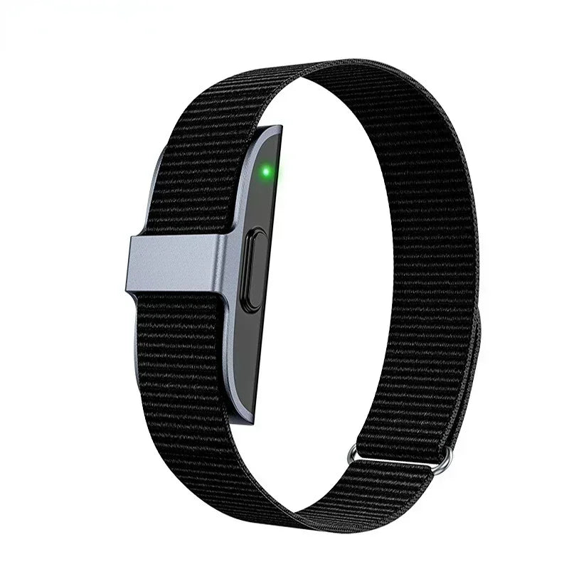 BraceletSanté - IP68 wasserdichte Smartwatch zur Fitness- und Gesundheitsüberwachung