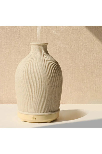 ZenMist – Luxus Aroma Diffuser mit natürlichem Steinfinish