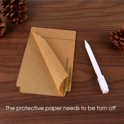 GlowLove – Kreative LED-Lampe mit wechselnden Farben und Nachrichtenboard