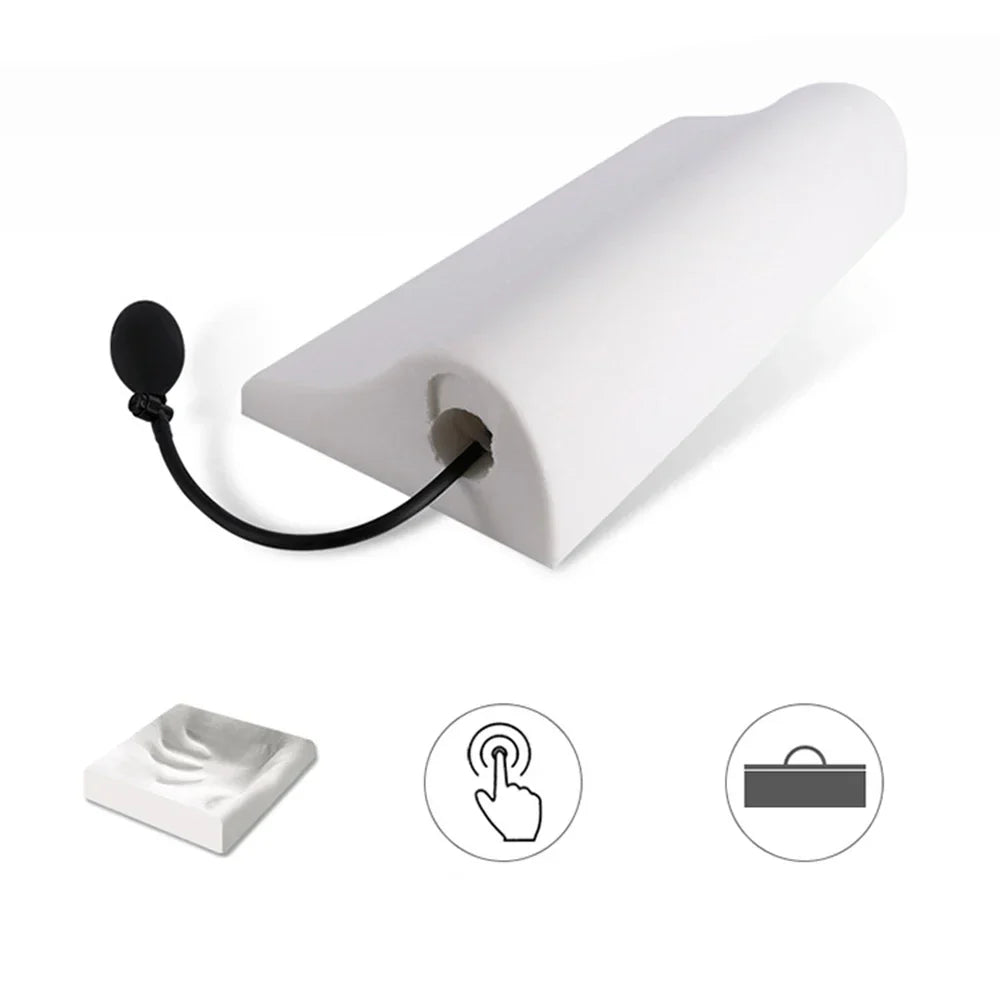 Garduru - Ergonomisches Gedächtnis-Kissen Nacken