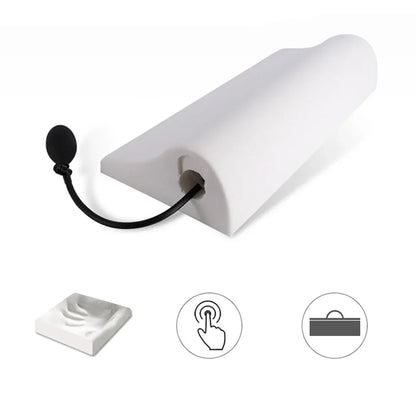 Garduru - Ergonomisches Gedächtnis-Kissen Nacken