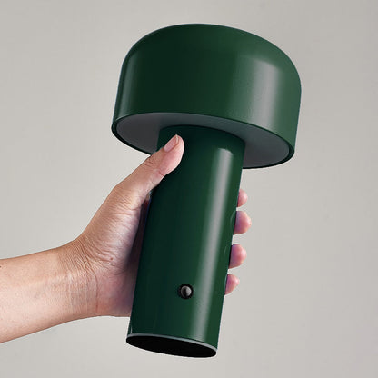Tischlampe Kabellos Italienischer Pilz – Moderne und Praktische Eleganz