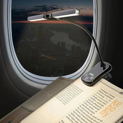 Garduru wiederaufladbare Leselampe mit Touch-Bedienung | Herbstbeleuchtung - Nellie