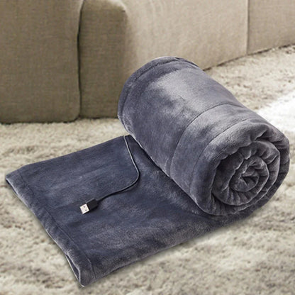 Garduru - USB-Heizdecke 99x79 cm mit 3 Heizstufen