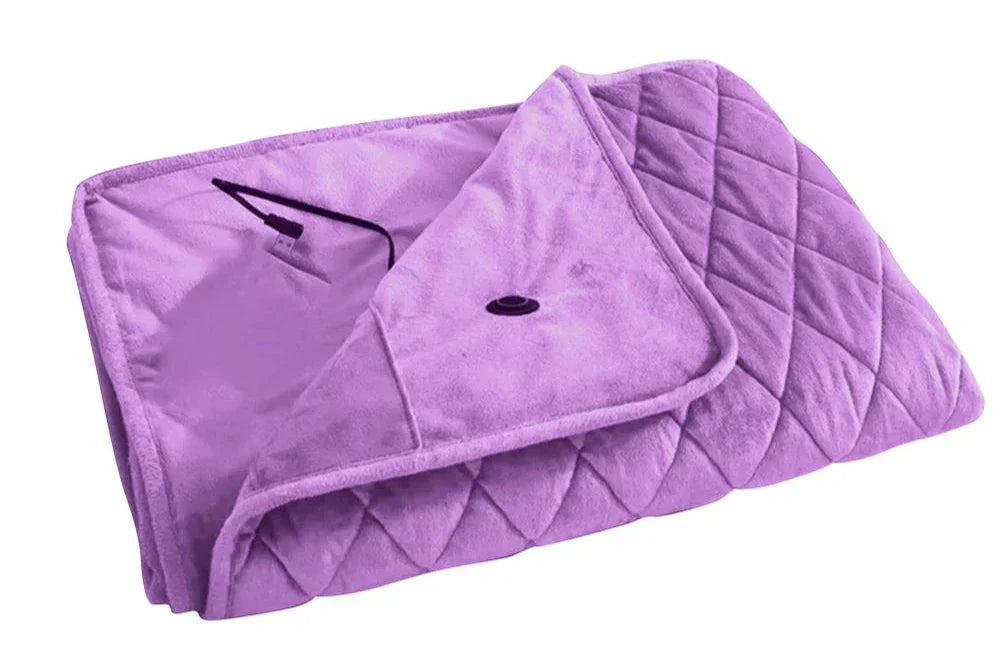 Garduru - USB-Heizdecke für Büro und Zuhause im Winter