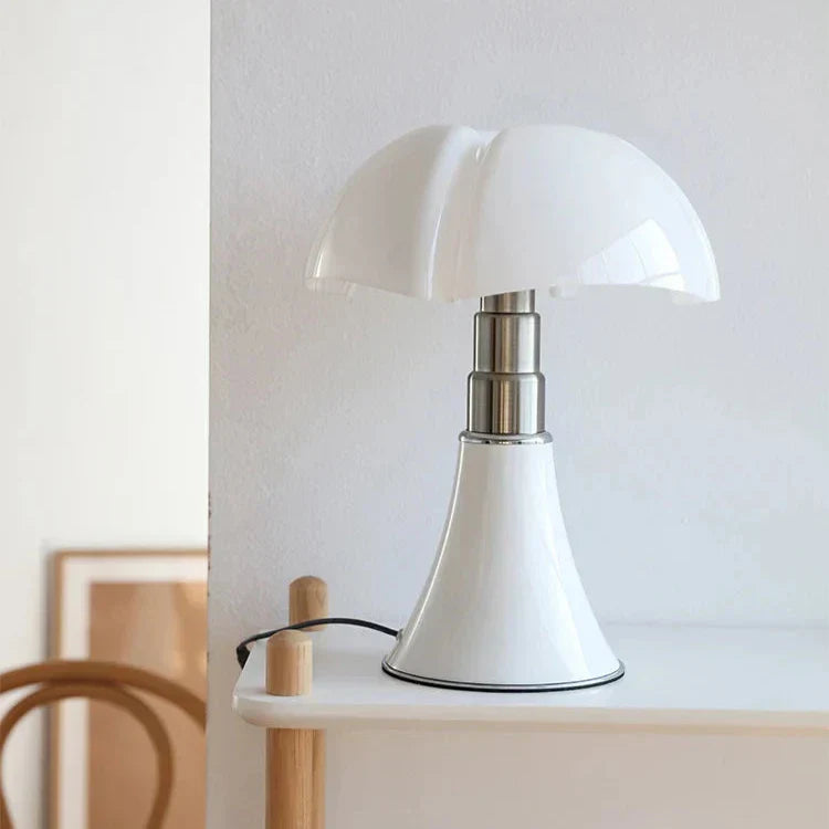 Garduru Designer Tischlampe | Vintage Stil | Warmes Licht | Dekorative Beleuchtung für Zuhause