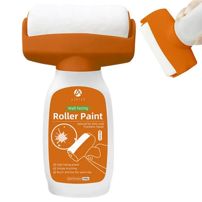 Weiße Wand Reperatur Kit