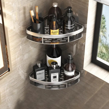 Garduru – Badezimmerregal ohne Bohren