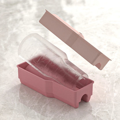 Silicone-Eiswürfelform für Stanley Cup – Zylinderförmige Eiswürfelschale