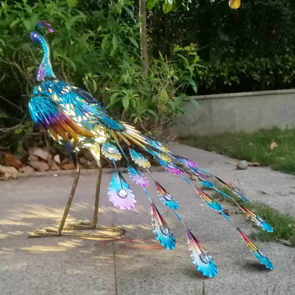 Solar-Tierfiguren mit LED-Beleuchtung