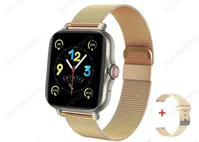 Vielseitige Smartwatch für Sport und Alltag - NeoFit 2024