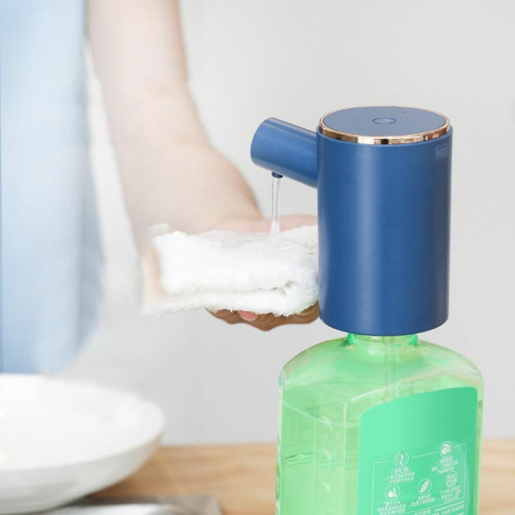 Seifenspender mit Sensor – Berührungslos & Wasserdicht – Einstellbare Dosierung