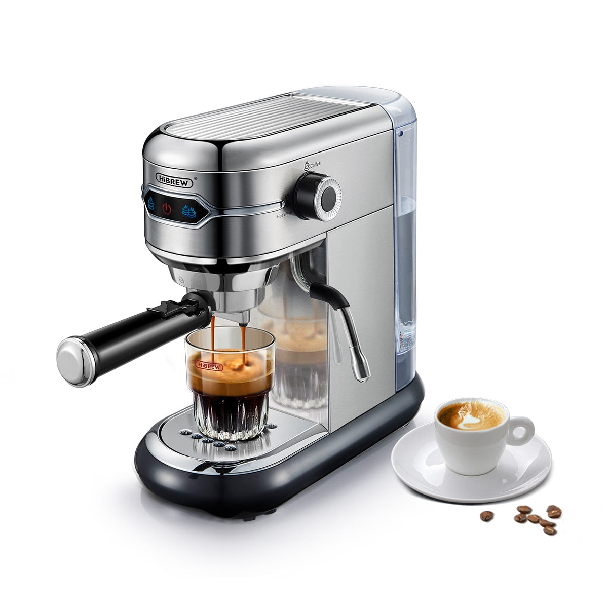 Semi Automatische Espressomaschine