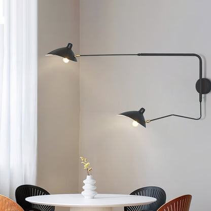 Moderne Wandlampe für Wohnkultur - Elegantes Design für Wohnräume