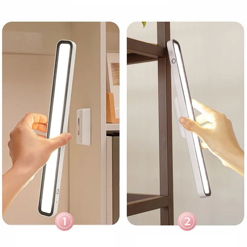 Garduru dimmbare Schreibtischlampe - Beleuchtung, flexibel und stilvoll. - Dimbro