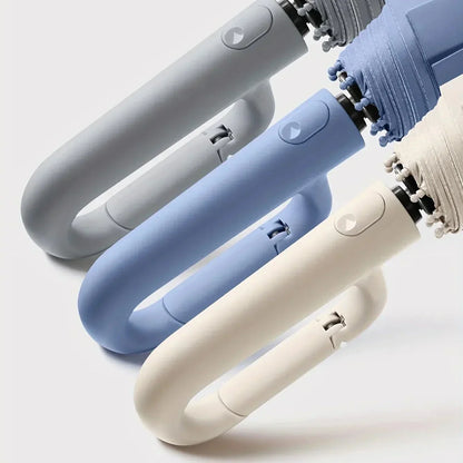 Verstärkter kompakter zeitgenössischer Regenschirm - UrbanCover