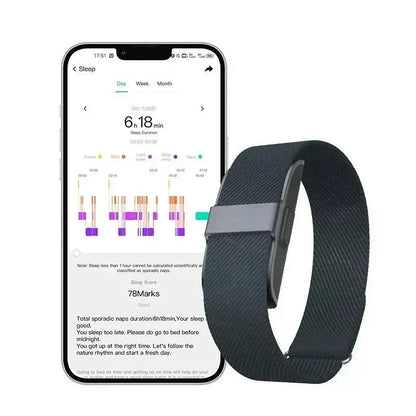 Garduru HEALTH TRACKER – Gesundheitsuhr mit Vitalwert-Überwachung & über 50 Sportmodi