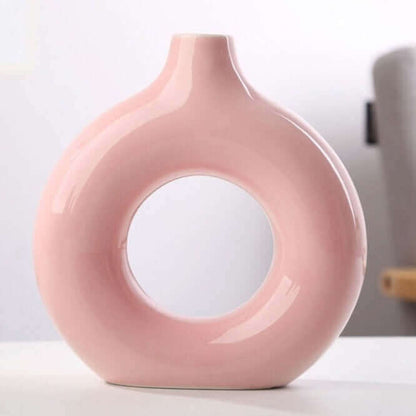 Donut Vase