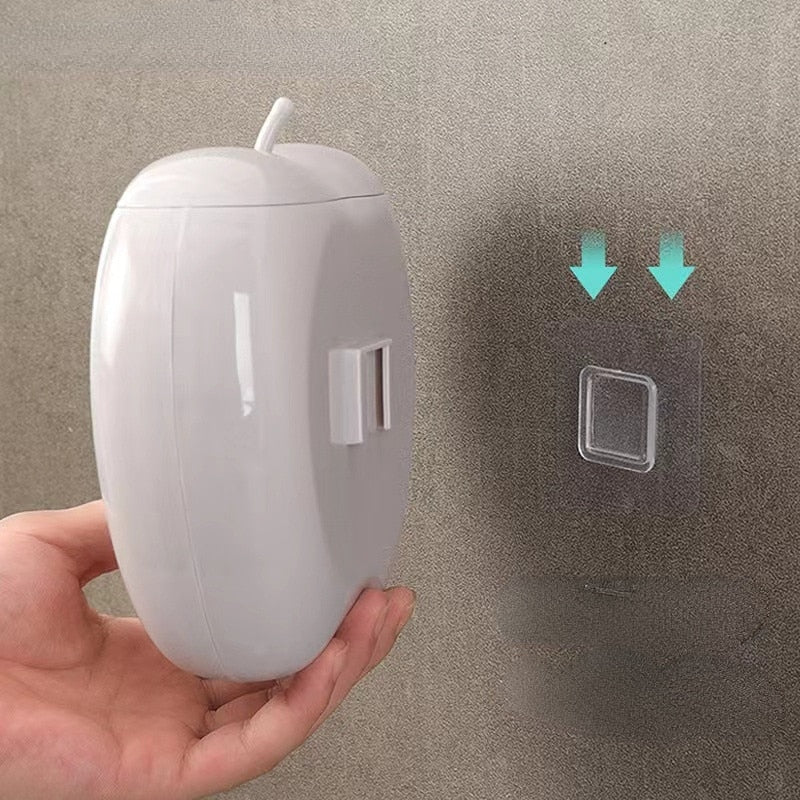 Apple Frischhaltefolie Spender – Reißfester Folienhalter