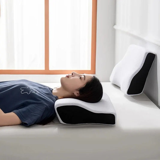 Garduru Pillow | Ergonomisches Schlafkissen für besseren Schlaf