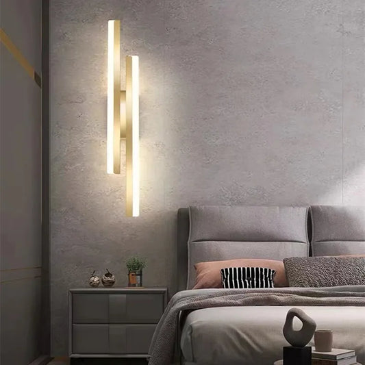 Garduru - Elegante minimalistische LED-Wandleuchte für zeitgemäßes Wohnen