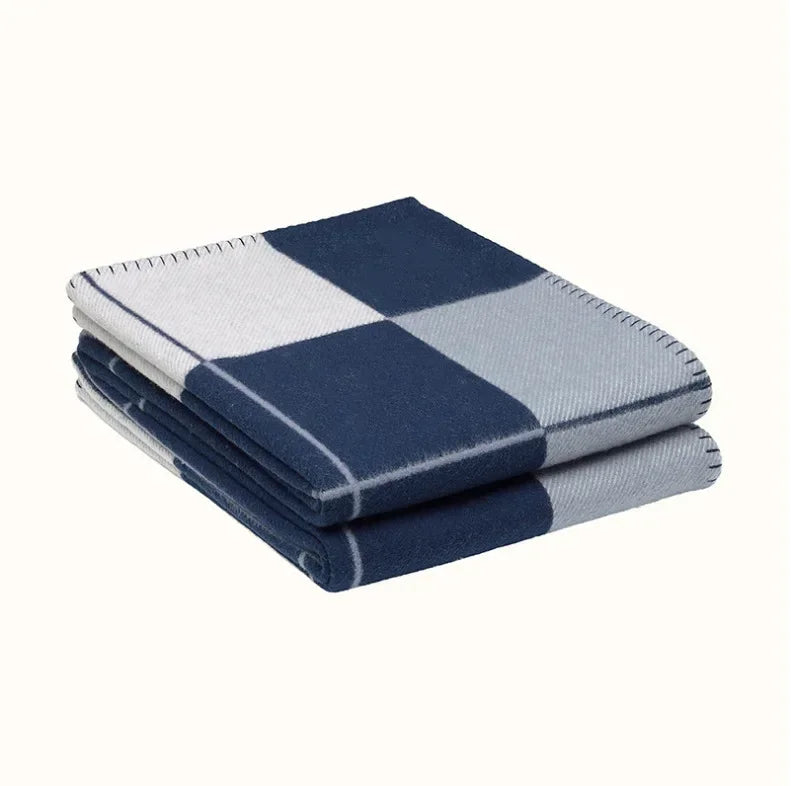 CachemiraSoft-Decke – Elegante Wolldecke & Cashmere, Luxusweichheit und Wärme