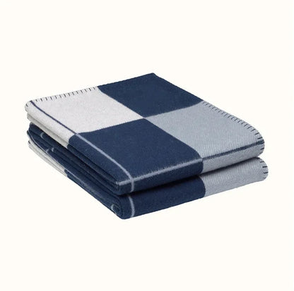 CachemiraSoft-Decke – Elegante Wolldecke & Cashmere, Luxusweichheit und Wärme