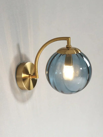 GlassLamp™ Luxus Wandleuchte – Elegante Glas-Kandelaber LED-Leuchte (Dimmbar)