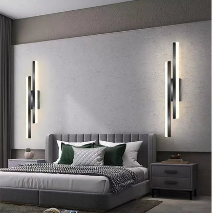 LED Wandleuchte Minimalistisches Design für Zuhause und Büro Moderne Beleuchtung