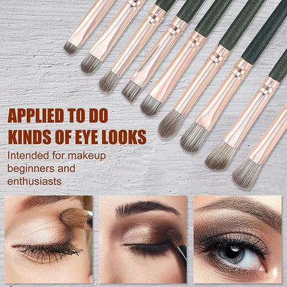 14-teilige Makeup-Pinselset - Weiche, flauschige & vielseitige Schönheitswerkzeuge