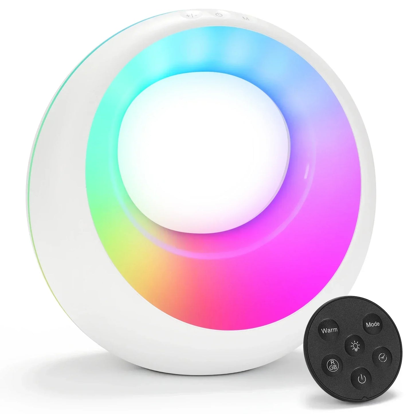 Touch-Control RGB Nachtischlampe