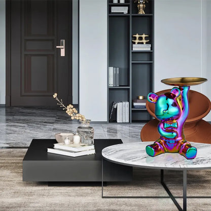 Teddy Luxe Organizer – Stylisch und Praktisch für Jeden Raum