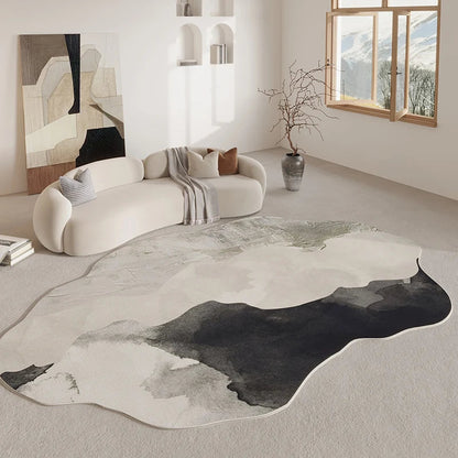 Minimalistischer nordischer Teppich - Sienna