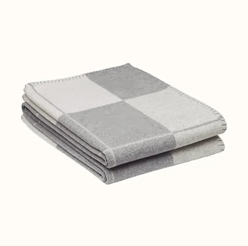 CachemiraSoft-Decke – Elegante Wolldecke & Cashmere, Luxusweichheit und Wärme