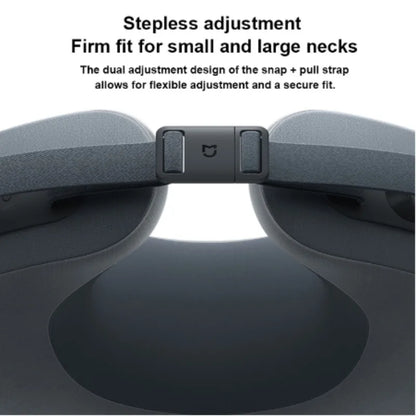 Xiaomi Smart Nackenmassagegerät – Wärmepackung & Mi Home App Steuerung zur Linderung von Nacken und Schultern