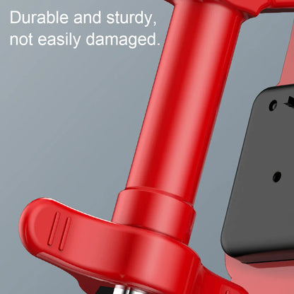 Tragbares Türsicherheits Schloss & Alarm