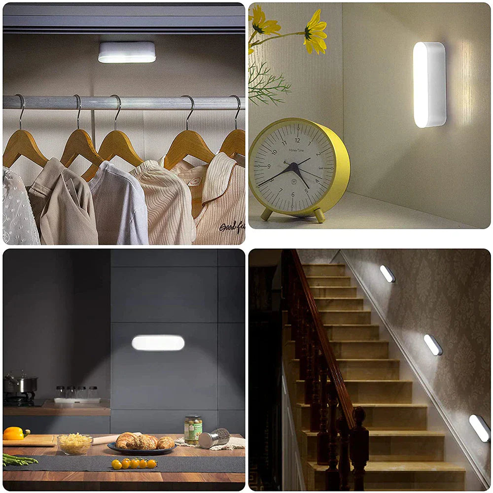 LED Wiederaufladbare Kabellose Wandleuchte