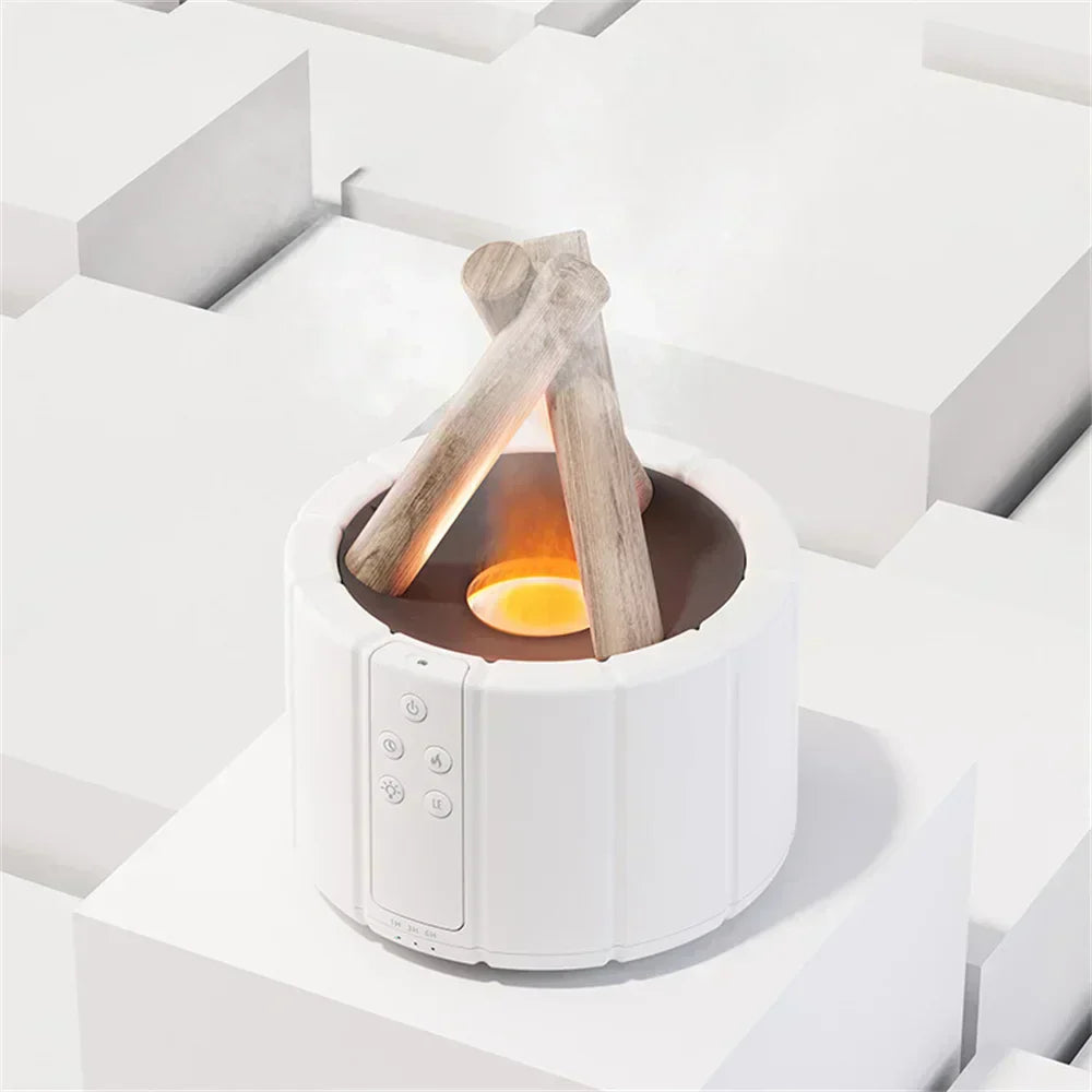 Flame - Tischlampenluftbefeuchter