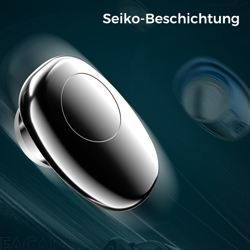 Tragbarer Mini-Rasierer für Männer | ShaveEasePro