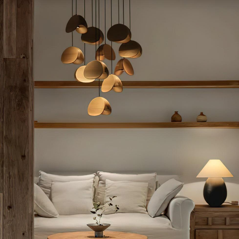 Garduru - Elegante moderne Deckenlampe für ein schickes Interieur