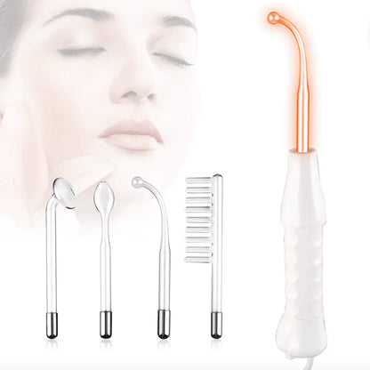 Hochfrequenz-Gesichtstherapielampe