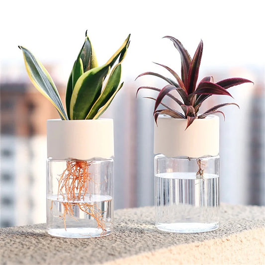 Garduru - Einfacher und schicker Blumentopf